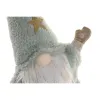 Новогоднее украшение Home ESPRIT Белый Зеленый Гном 26 x 12 x 55 cm