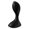 Anal plug Satisfyer 4004181 Black