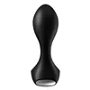 Anal plug Satisfyer 4004181 Black