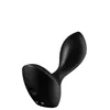 Anal plug Satisfyer 4004181 Black