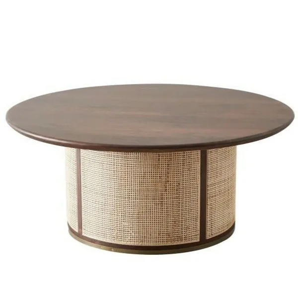 Кофейный столик Home ESPRIT 85 x 85 x 45 cm