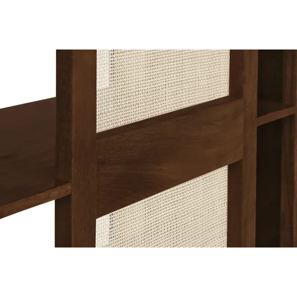 Plaukti Home ESPRIT Šķiedra Mango koks 100 x 40 x 180 cm