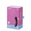 Dual Stimulation Vibe Satisfyer CURVY TRINITY 4 Black