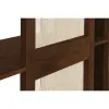 Lentyna Home ESPRIT Pluošta Mango mediena 100 x 40 x 180 cm