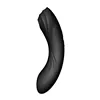 Dual Stimulation Vibe Satisfyer CURVY TRINITY 4 Black