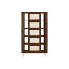Plaukti Home ESPRIT Šķiedra Mango koks 100 x 40 x 180 cm