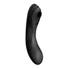 Dual Stimulation Vibe Satisfyer CURVY TRINITY 4 Black