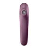 Clitoris Suction Stimulator Satisfyer Dual Kiss Purple