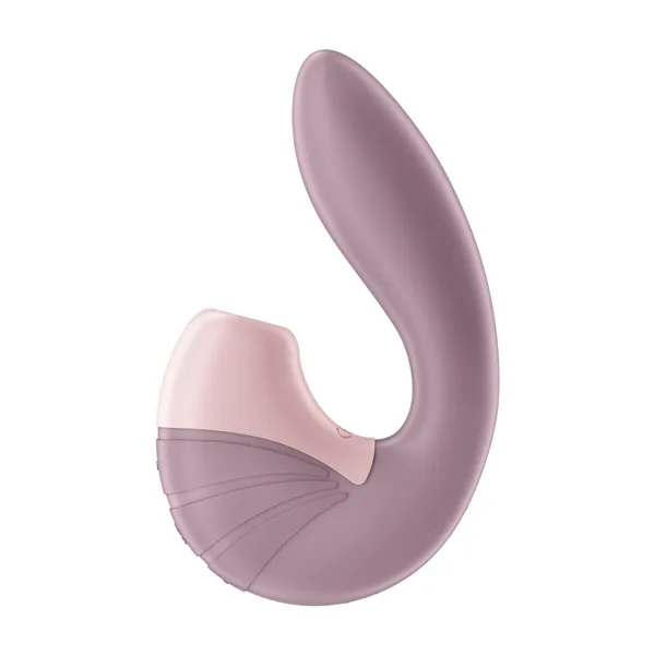 Dual Stimulation Vibe  Supernova Insertable Satisfyer Supernova Hot Pink