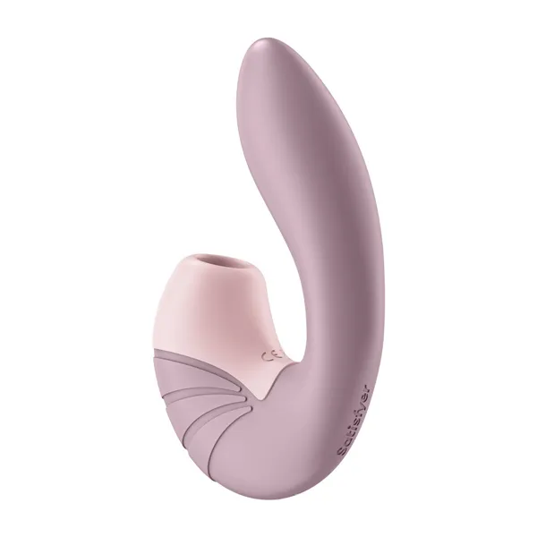 Dual Stimulation Vibe  Supernova Insertable Satisfyer Supernova Hot Pink