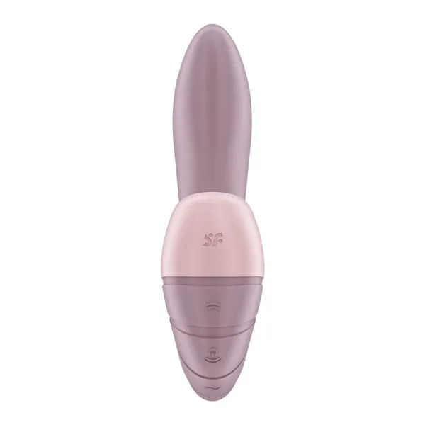 Dual Stimulation Vibe  Supernova Insertable Satisfyer Supernova Hot Pink