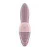 Dual Stimulation Vibe  Supernova Insertable Satisfyer Supernova Hot Pink