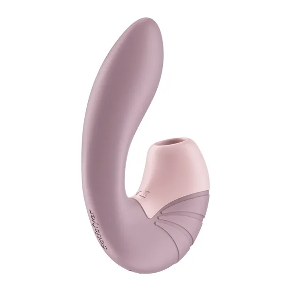 Dual Stimulation Vibe  Supernova Insertable Satisfyer Supernova Hot Pink