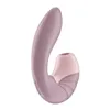 Dual Stimulation Vibe  Supernova Insertable Satisfyer Supernova Hot Pink