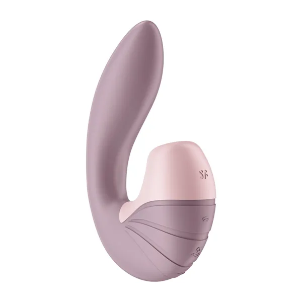 Dual Stimulation Vibe  Supernova Insertable Satisfyer Supernova Hot Pink