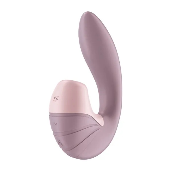 Dual Stimulation Vibe  Supernova Insertable Satisfyer Supernova Hot Pink