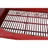 Kamanas Home ESPRIT Sarkans Bronza 220 X 100 X 110 CM
