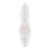 Dual Stimulation Vibe Satisfyer Supernova White