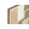 Paveikslas Home ESPRIT Žgutas Popierius 60 X 3,6 X 60 CM (2 vnt.)