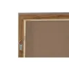 Glezna Home ESPRIT Džuts Papīrs 60 X 3,6 X 60 CM (2 gb.)