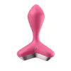 Anal plug Game Changer Satisfyer Game Changer Pink