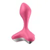 Anal plug Game Changer Satisfyer Game Changer Pink