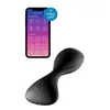 Anal plug Satisfyer Trendsetter Black