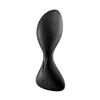 Anal plug Satisfyer Trendsetter Black