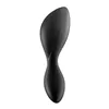 Anal plug Satisfyer Trendsetter Black