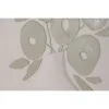 Kangas Home ESPRIT Vihreä Beige Maljakko Skandinaavinen 80 x 3 x 120 cm 80 X 10 X 120 CM (2 osaa)