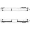 Spigen Ultra Hybrid Mag MagSafe - Case for Samsung Galaxy S25 FE (Clear/White)