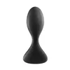 Anal plug Satisfyer Trendsetter Black