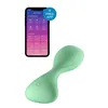 Anal plug Satisfyer Trendsetter Light Green