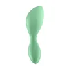 Anal plug Satisfyer Trendsetter Light Green