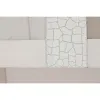 Полотно Home ESPRIT Коричневый Бежевый современный Скандинавский (2 штук)