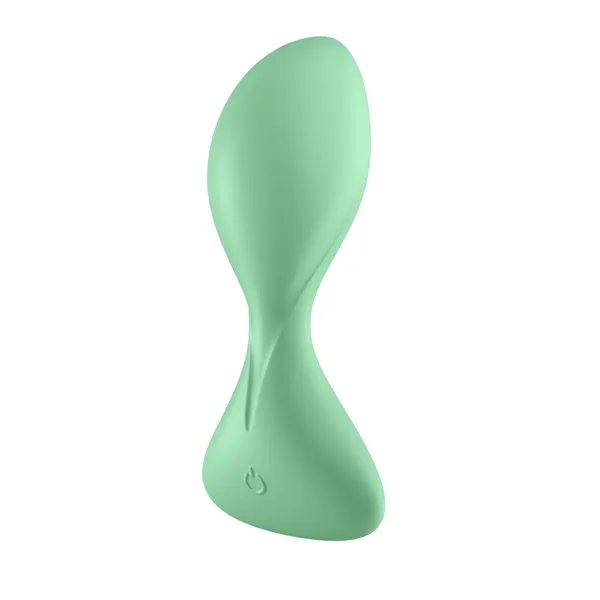 Anal plug Satisfyer Trendsetter Light Green