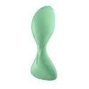 Anal plug Satisfyer Trendsetter Light Green