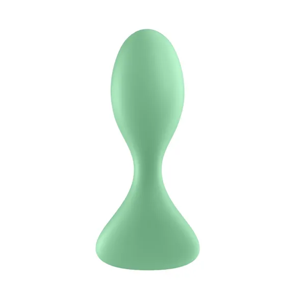 Anal plug Satisfyer Trendsetter Light Green