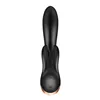 Dual Stimulation Vibe Satisfyer Flex Black