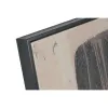 Полотно Home ESPRIT Коричневый Чёрный Колониальный (2 штук)