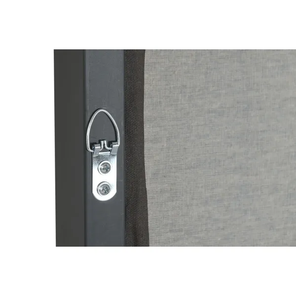 Полотно Home ESPRIT Коричневый Чёрный Колониальный (2 штук)