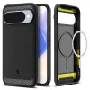 Spigen Rugged Armor Mag MagSafe - Case for Google Pixel 10 / 10 Pro (Matte Black)