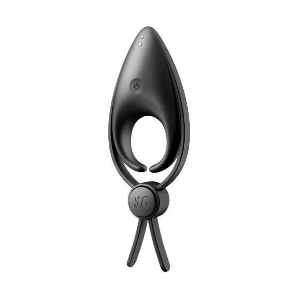 Cock Ring Satisfyer Sniper Black