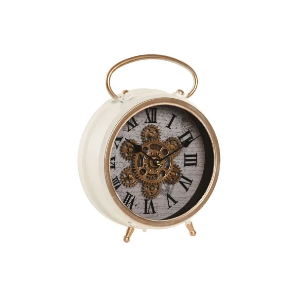 Настольные часы Home ESPRIT Balts Bronza Scandi