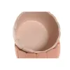 stādītājs Home ESPRIT Terakota Gaiši Rozā Cements Shabby Chic 18 x 18 x 10 cm (2 Daudzums) (2 gb.)