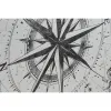 Настенное зеркало Home ESPRIT Чёрный Позолоченный Vintage 60 x 4 x 90 cm