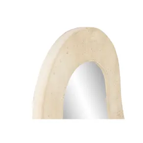 Sieninis veidrodis Home ESPRIT Pilka Šiuolaikiškas Scandi 66 X 3 X 119 CM