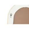Seinäpeili Home ESPRIT Harmaa Moderni Scandi 66 X 3 X 119 CM