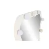 Wall mirror Home ESPRIT White Modern 67 X 7,5 X 167 CM