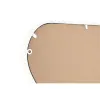 Sienas spogulis Home ESPRIT Balts Moderns 67 X 7,5 X 167 CM